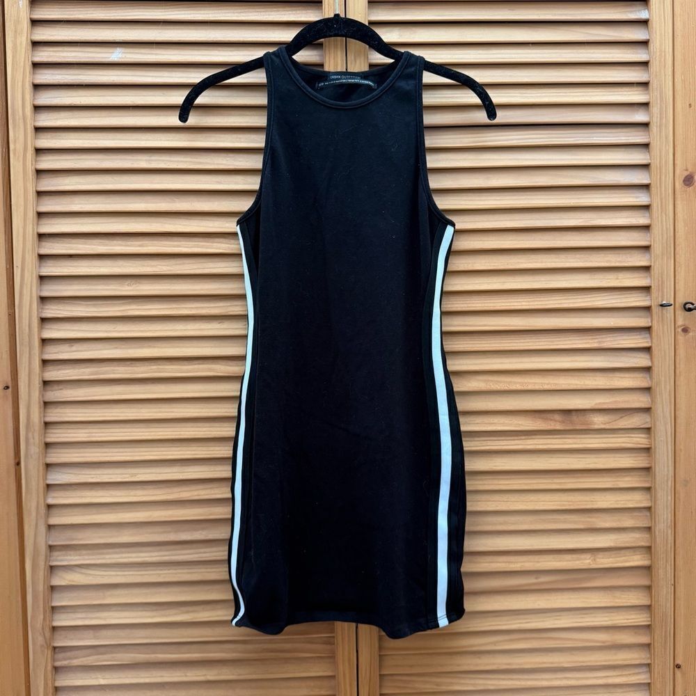 Urban outfitters black dress size XS